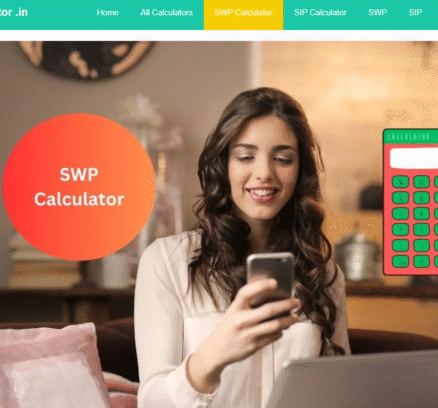 SWP Calculator.in