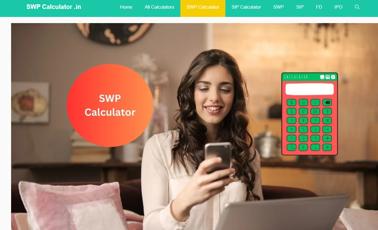 SWP Calculator.in